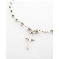 Armband Damiata Gioielli in Weißgold 547/5/102/1 - 547/5/102/1